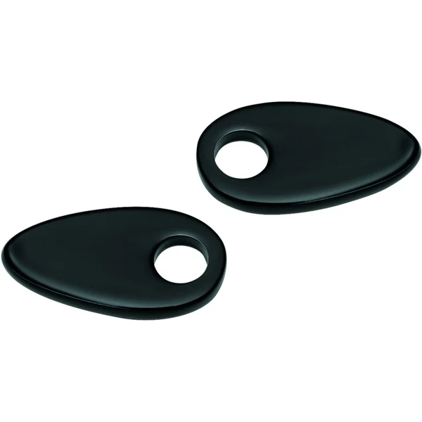 Kuryakyn Fender Strut Cover Plates (837881)