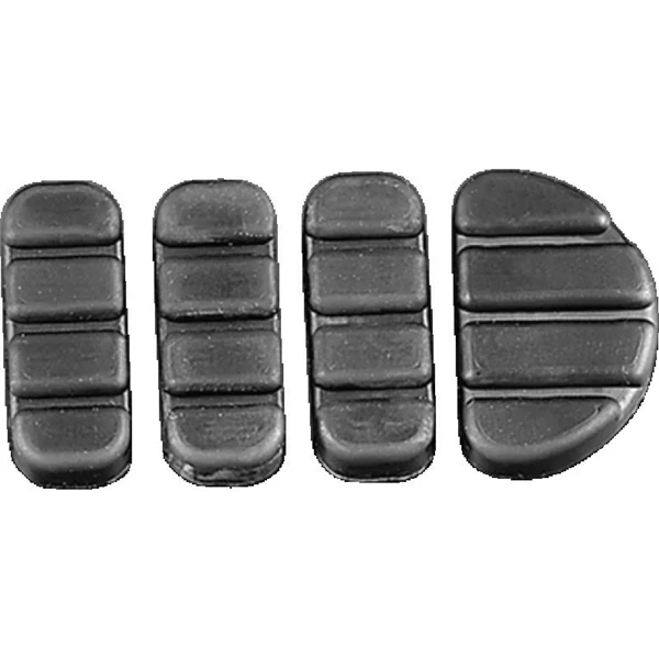 Kuryakyn Replacement Pad for ISO Brake Pedal (837731)