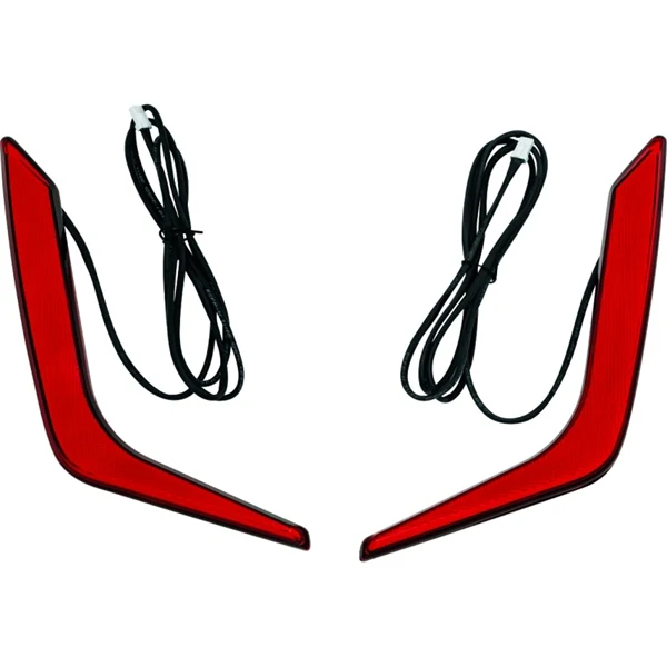 Kuryakyn Omni LED Rear Bag Accent (837482)