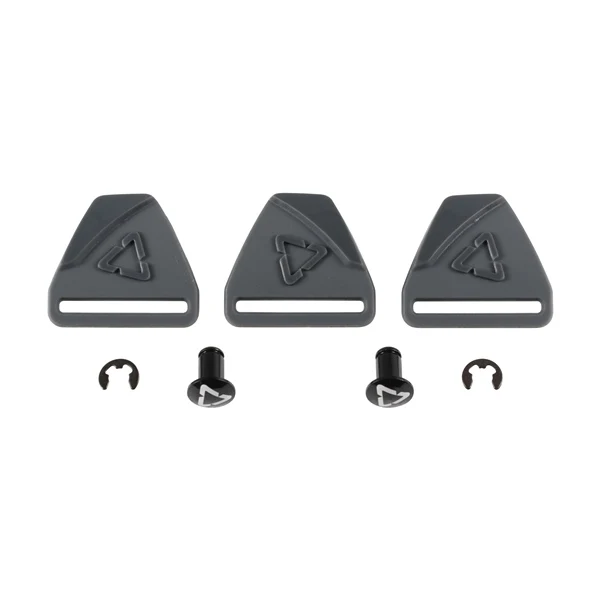 LEATT Buckle and Bolt Pack Knee Guard Dual Axis (407741)