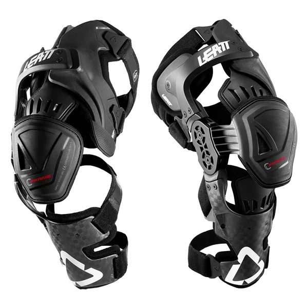 LEATT C-FramePro Carbon Knee Brace (407357)