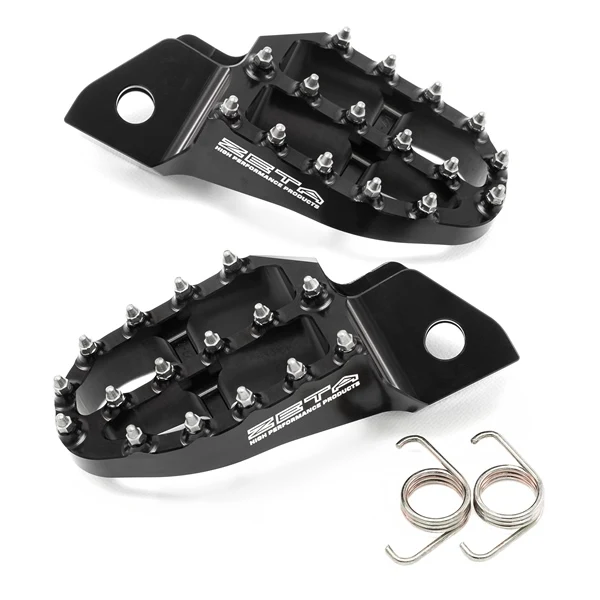 DRC/ZETA/UNIT Aluminum Foot Peg (428132)