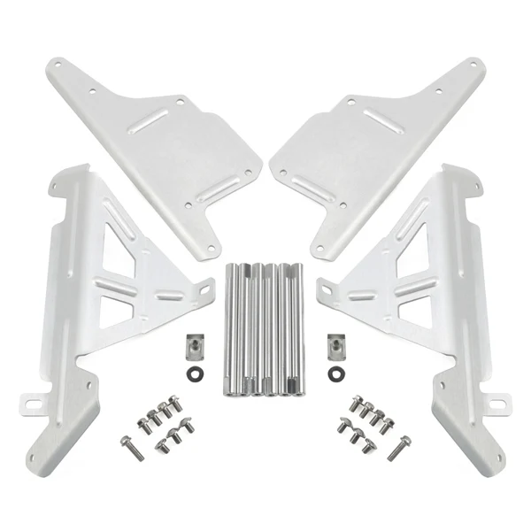 DRC/ZETA/UNIT Radiator Guard (428019)