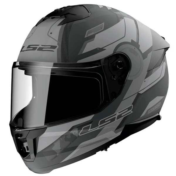 LS2 Stream II Full Face Helmet (424051)