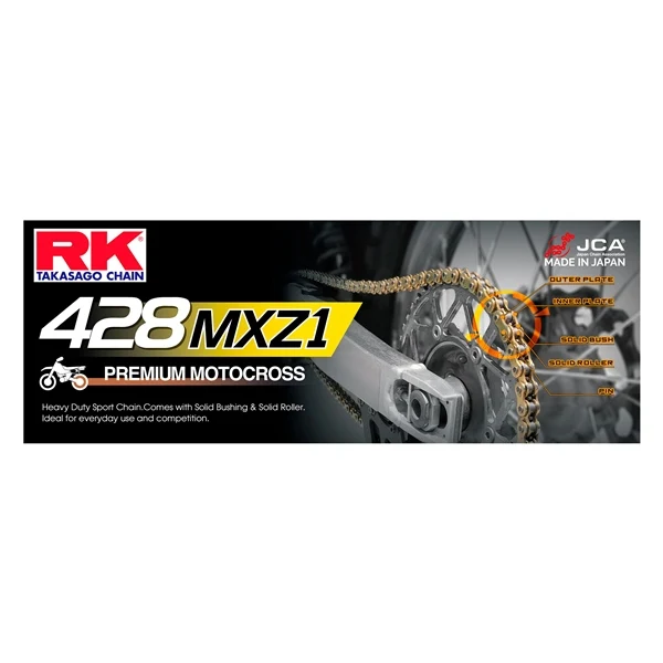 RK Excel Chain - 428MXZ1 (423502)