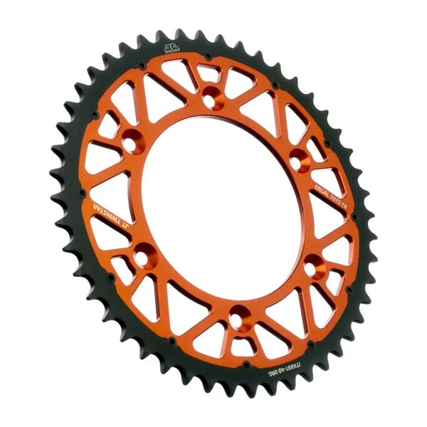 JT 897 Twinstar Rear Sprocket (JTX897.48ORG)