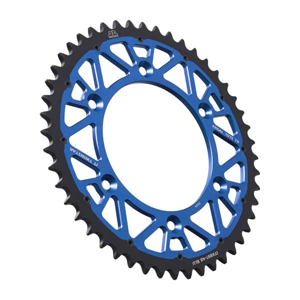 JT 897 Twinstar Rear Sprocket (JTX897.48BLU)