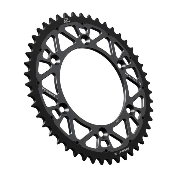 JT 897 Twinstar Rear Sprocket (JTX897.47GR)