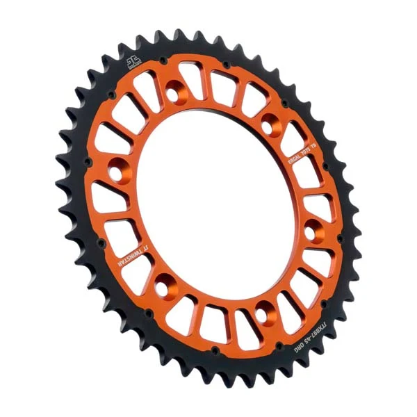 JT 897 Twinstar Rear Sprocket (JTX897.45ORG)
