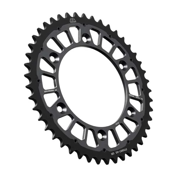 JT 897 Twinstar Rear Sprocket (JTX897.45GR)