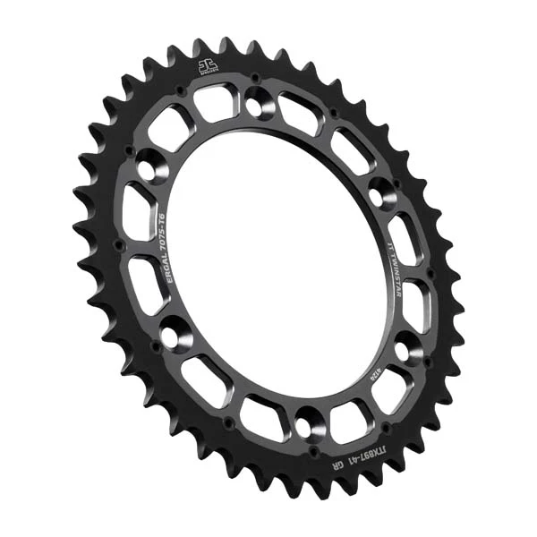JT 897 Twinstar Rear Sprocket (JTX897.41GR)