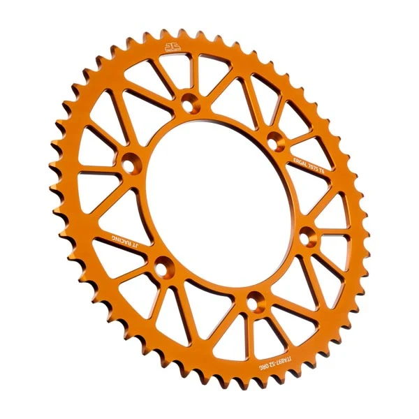 JT 897 Racelite Rear Sprocket (JTA897.52ORG)