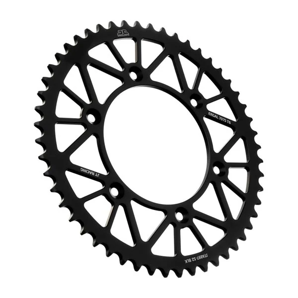 JT 897 Racelite Rear Sprocket (JTA897.52BLK)