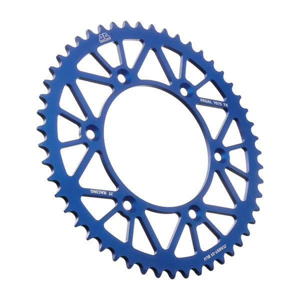 JT 897 Racelite Rear Sprocket (JTA897.51BLU)