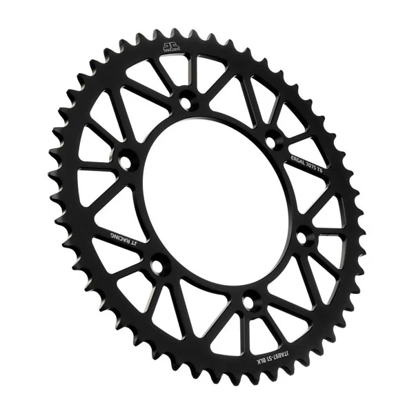 JT 897 Racelite Rear Sprocket (JTA897.51BLK)