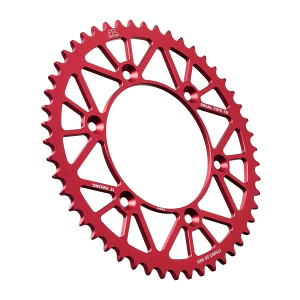 JT 897 Racelite Rear Sprocket (JTA897.50RED)