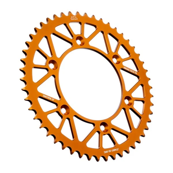 JT 897 Racelite Rear Sprocket (JTA897.50ORG)