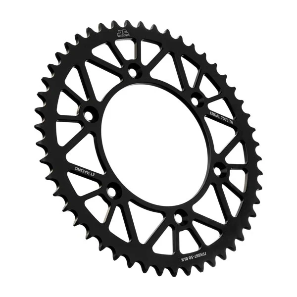 JT 897 Racelite Rear Sprocket (JTA897.50BLK)