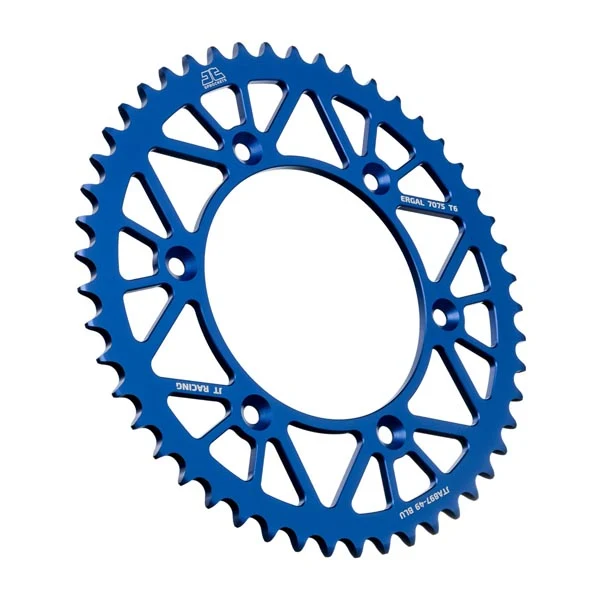 JT 897 Racelite Rear Sprocket (JTA897.49BLU)
