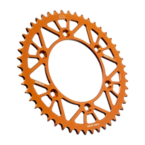 JT 897 Racelite Rear Sprocket (JTA897.48ORG)