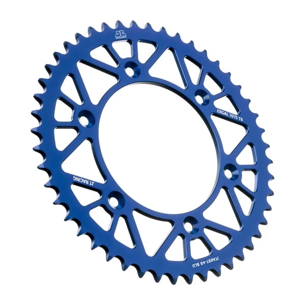 JT 897 Racelite Rear Sprocket (JTA897.48BLU)