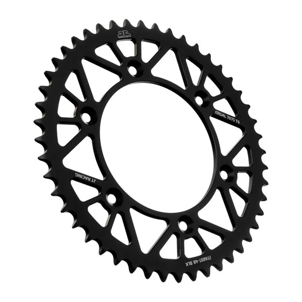 JT 897 Racelite Rear Sprocket (JTA897.48BLK)