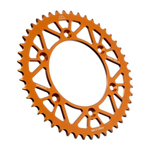 JT 897 Racelite Rear Sprocket (JTA897.47ORG)