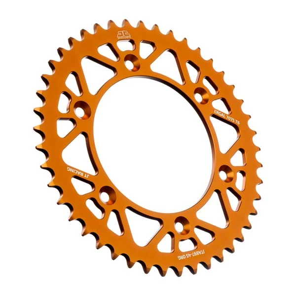 JT 897 Racelite Rear Sprocket (JTA897.45ORG)