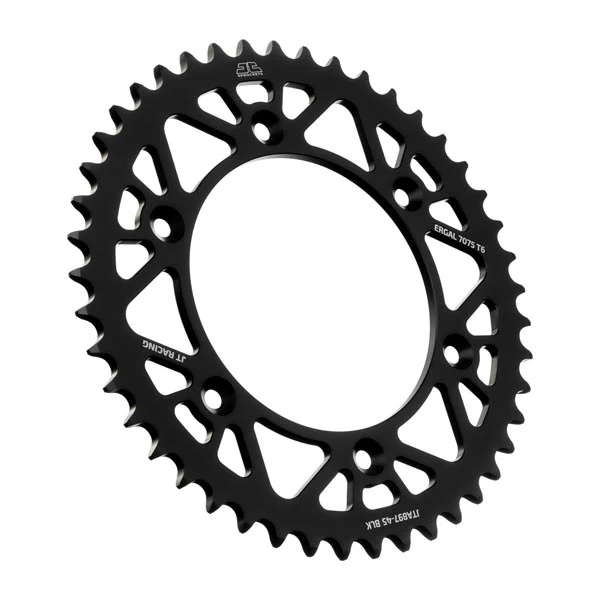 JT 897 Racelite Rear Sprocket (JTA897.45BLK)