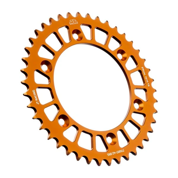 JT 897 Racelite Rear Sprocket (JTA897.42ORG)
