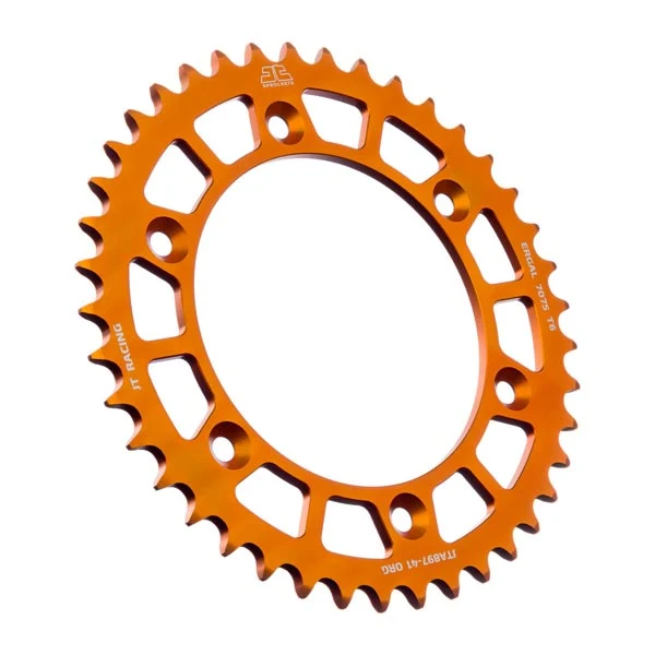 JT 897 Racelite Rear Sprocket (JTA897.41ORG)