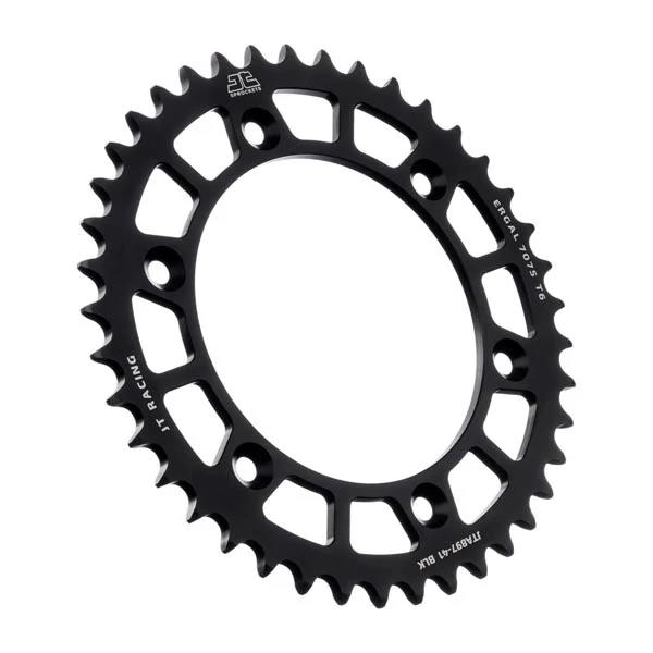 JT 897 Racelite Rear Sprocket (JTA897.41BLK)