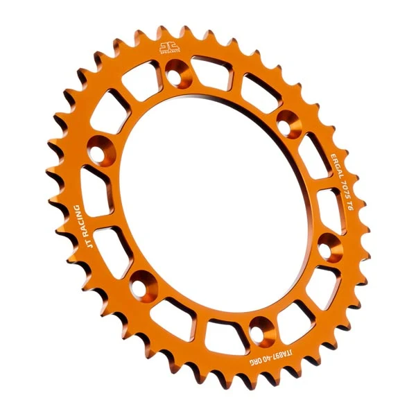 JT 897 Racelite Rear Sprocket (JTA897.40ORG)