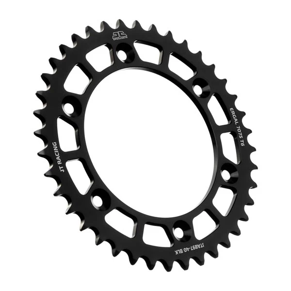 JT 897 Racelite Rear Sprocket (JTA897.40BLK)