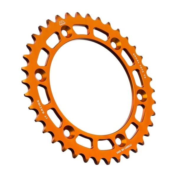 JT 897 Racelite Rear Sprocket (JTA897.38ORG)