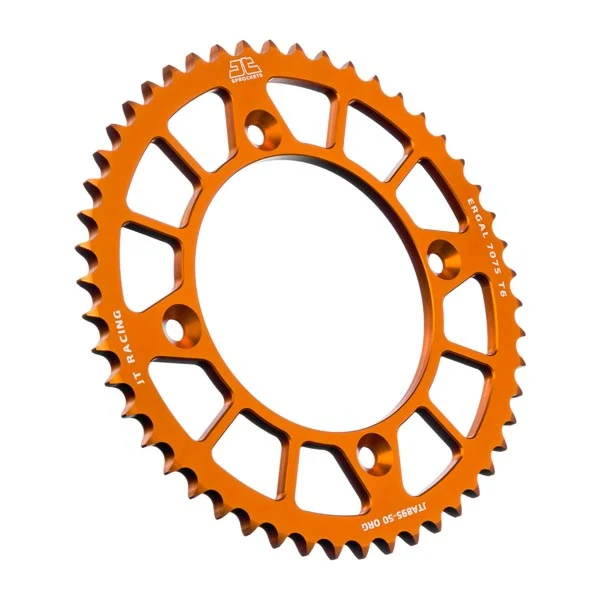 JT 895 Racelite Rear Sprocket (JTA895.50ORG)