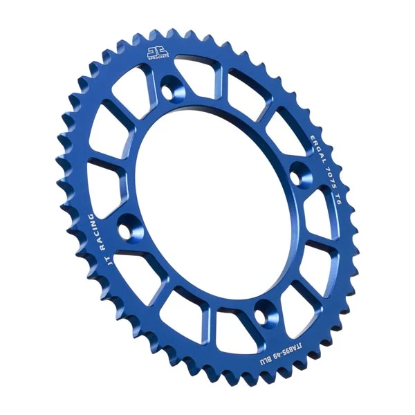 JT 895 Racelite Rear Sprocket (JTA895.49BLU)