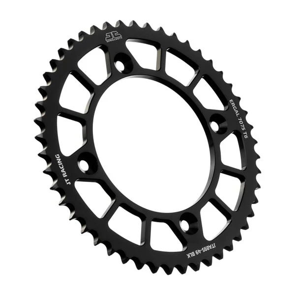 JT 895 Racelite Rear Sprocket (JTA895.49BLK)