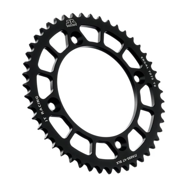 JT 895 Racelite Rear Sprocket (JTA895.47BLK)