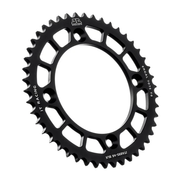 JT 895 Racelite Rear Sprocket (JTA895.46BLK)
