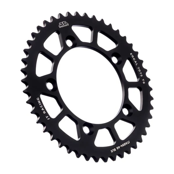 JT 894 Racelite Rear Sprocket (JTA894.46BLK)