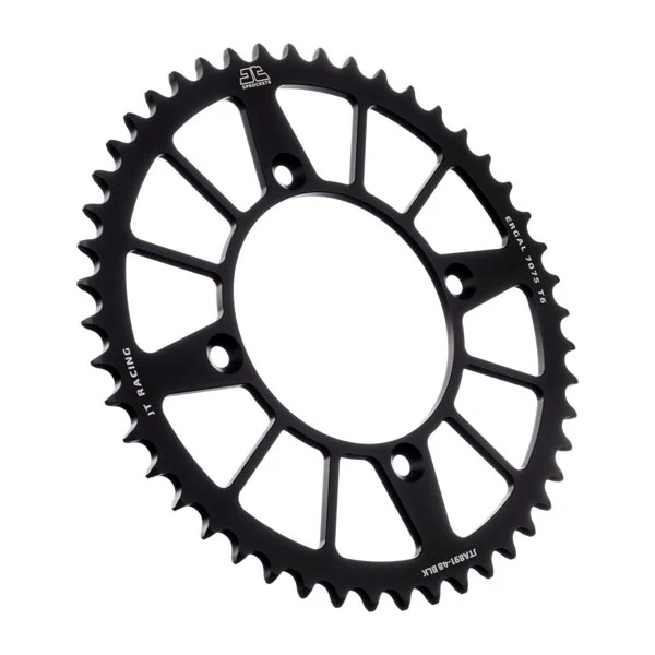 JT 891 Racelite Rear Sprocket (JTA891.48BLK)