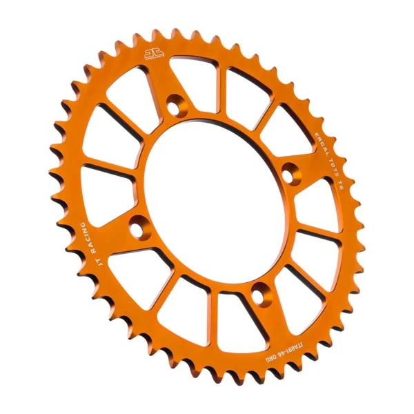 JT 891 Racelite Rear Sprocket (JTA891.46ORG)