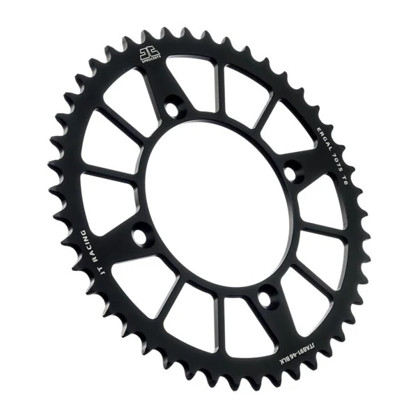 JT 891 Racelite Rear Sprocket (JTA891.46BLK)