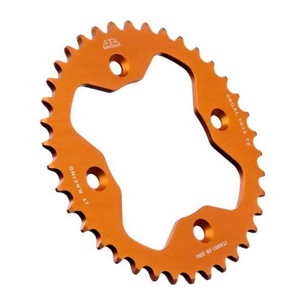 JT 881 Racelite Rear Sprocket (JTA881.38ORG)