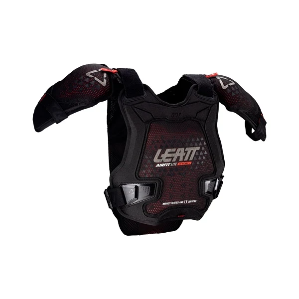 LEATT 3DF Airfit Evo Pro Chest Protector - Junior (496341)