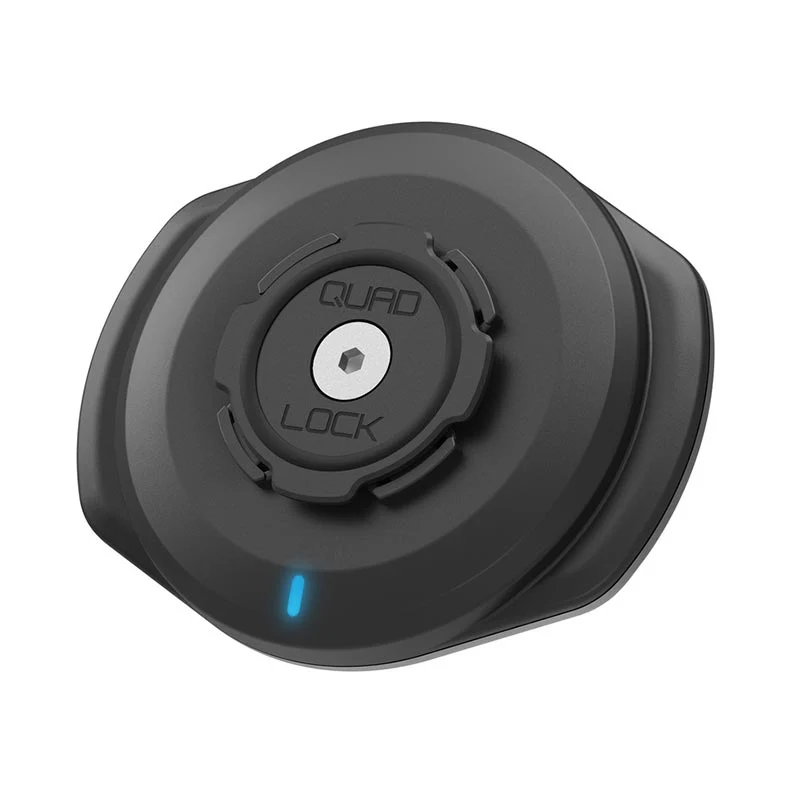 Base de charge rapide smartphones sans fil étanche | Quad Lock