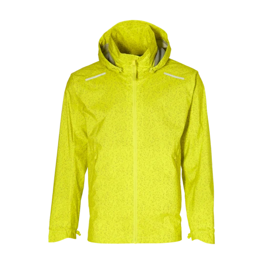 Veste de Pluie Vélo Imperméable - Basil Skane HiVis