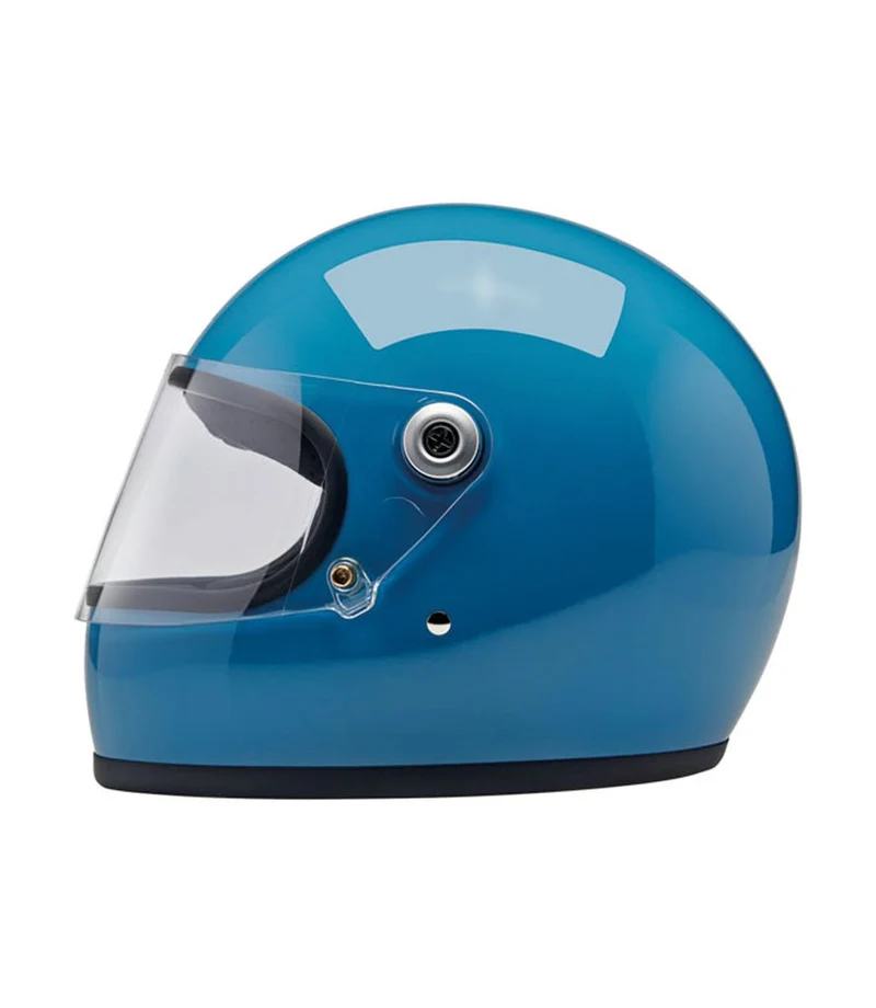 Casco Biltwell Gringo S Dove Blue