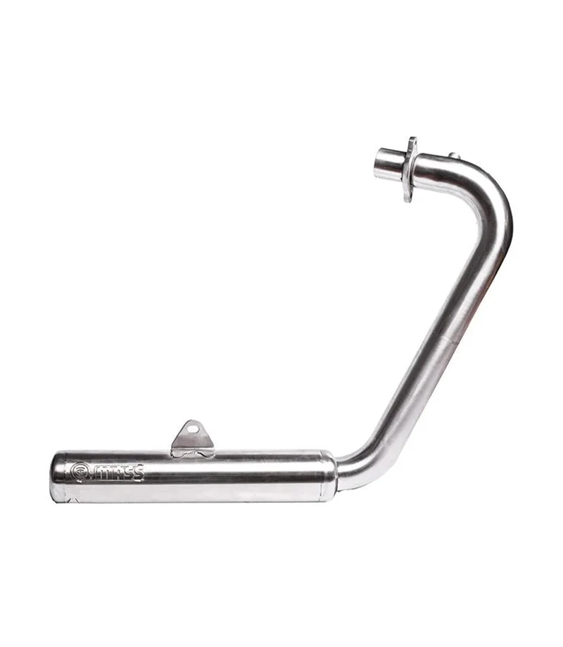 Scarico per Scrambler 900 Cross - 2 in 1 - Mass